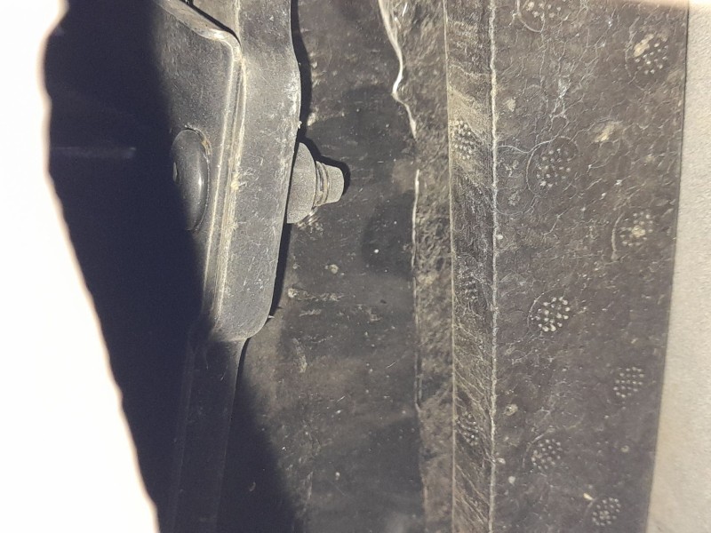 Recambio de refuerzo paragolpes trasero para hyundai i30 (fd) 1.6 crdi referencia OEM IAM 866202L000SJ  