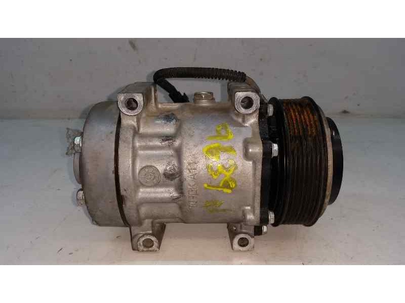 Recambio de compresor aire acondicionado para land rover defender (ld) 110 e familiar referencia OEM IAM G852K 7H1219D623AC SAND