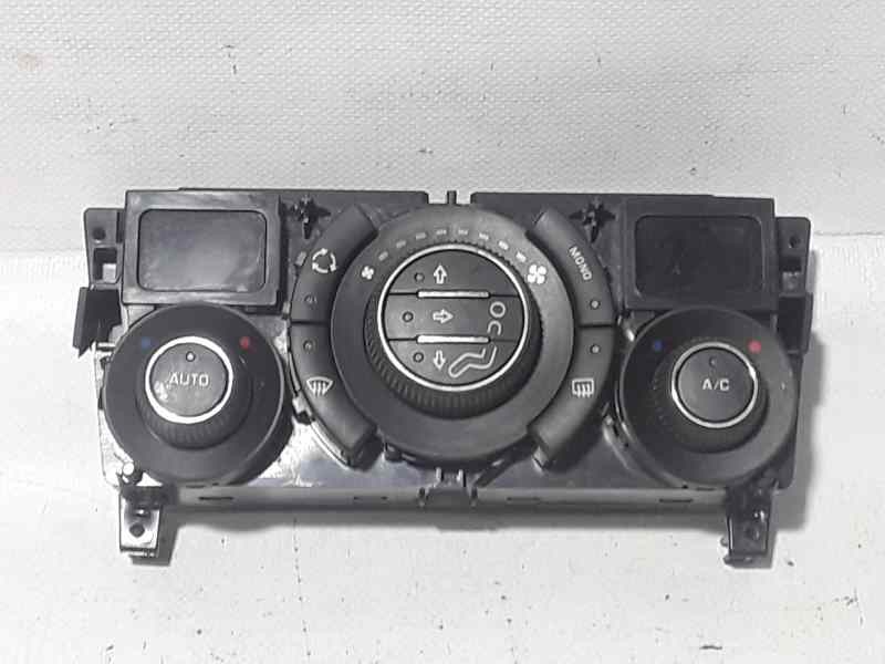 Recambio de mando climatizador para peugeot 308 confort referencia OEM IAM 96850724XT  