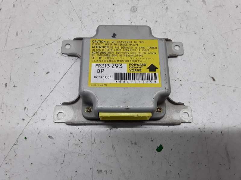 Recambio de kit airbag para mitsubishi galant berlina (ea0) 2.0 cat referencia OEM IAM MR213293  