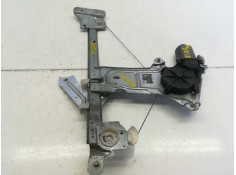 ELEVALUNAS TRASERO IZQUIERDO 2 PINS ELECTRICO