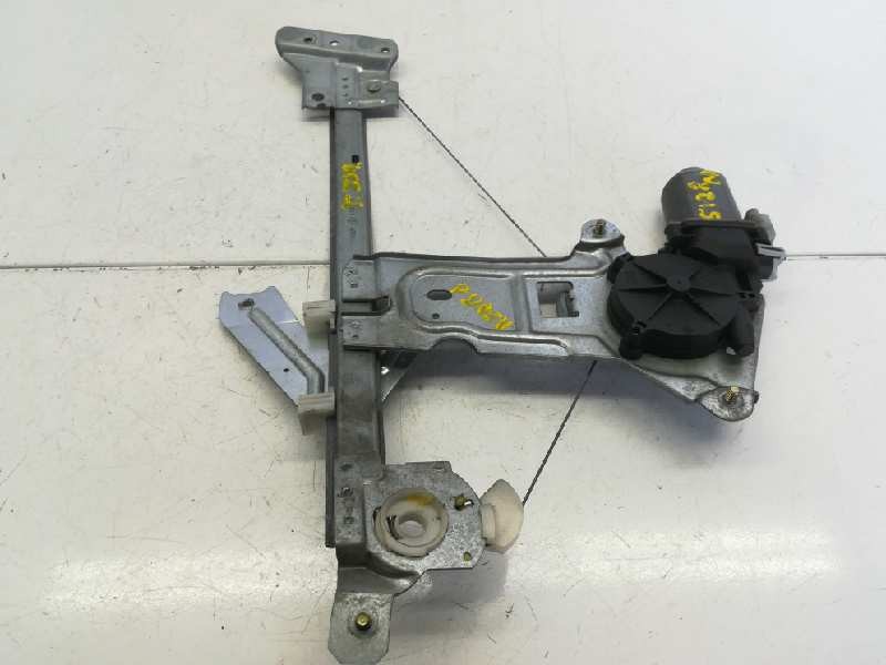 Recambio de elevalunas trasero izquierdo para citroën xsara berlina 1.6 16v chrono referencia OEM IAM  2 PINS ELECTRICO