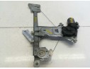Recambio de elevalunas trasero izquierdo para citroën xsara berlina 1.6 16v chrono referencia OEM IAM  2 PINS ELECTRICO