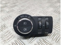 Recambio de mando luces para chevrolet cruze lt referencia OEM IAM 13301752  