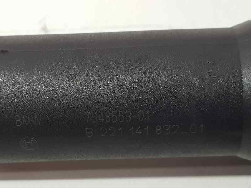 Recambio de bobina encendido para bmw serie 5 berlina (e60) 530i referencia OEM IAM 754855301 B22114183201 BOSCH