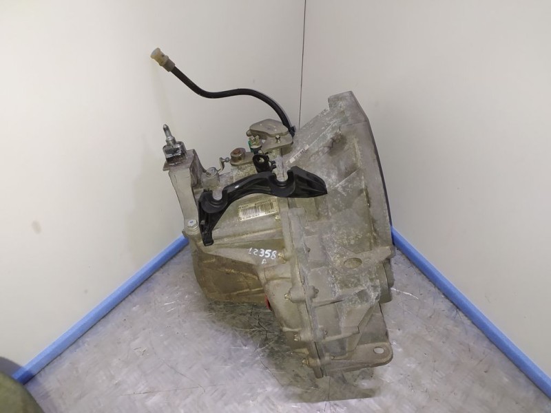 Recambio de caja cambios para renault laguna grandtour iii initiale referencia OEM IAM PK4007 C060623 6 VELOCIDADES