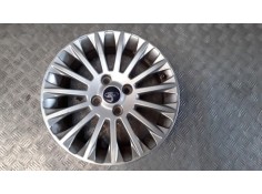 Recambio de llanta aluminio para ford b-max titanium referencia OEM IAM 6.5X16 4 TORN ET40 ALUMINIO ROZADA