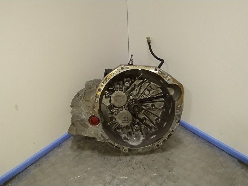 Recambio de caja cambios para renault laguna grandtour iii initiale referencia OEM IAM PK4007 C060623 6 VELOCIDADES