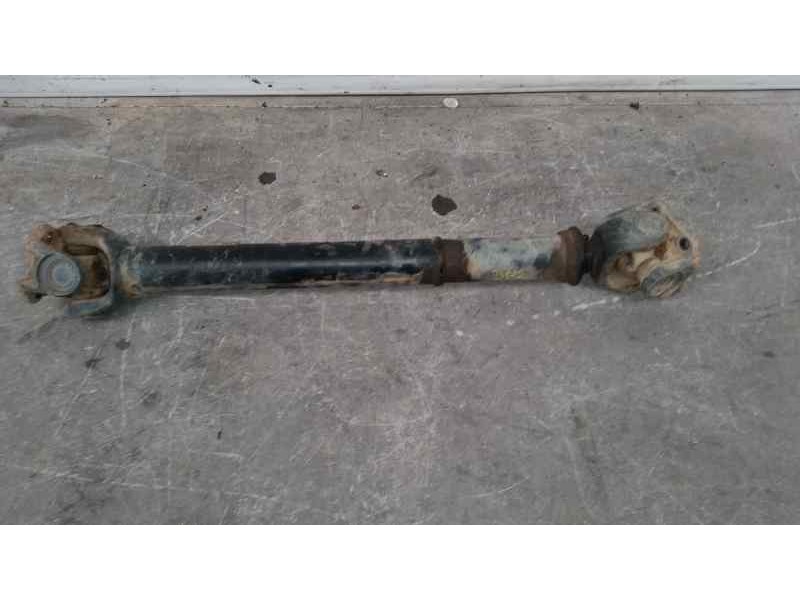 Recambio de transmision central para land rover defender (ld) 110 e familiar referencia OEM IAM   DELANTERA