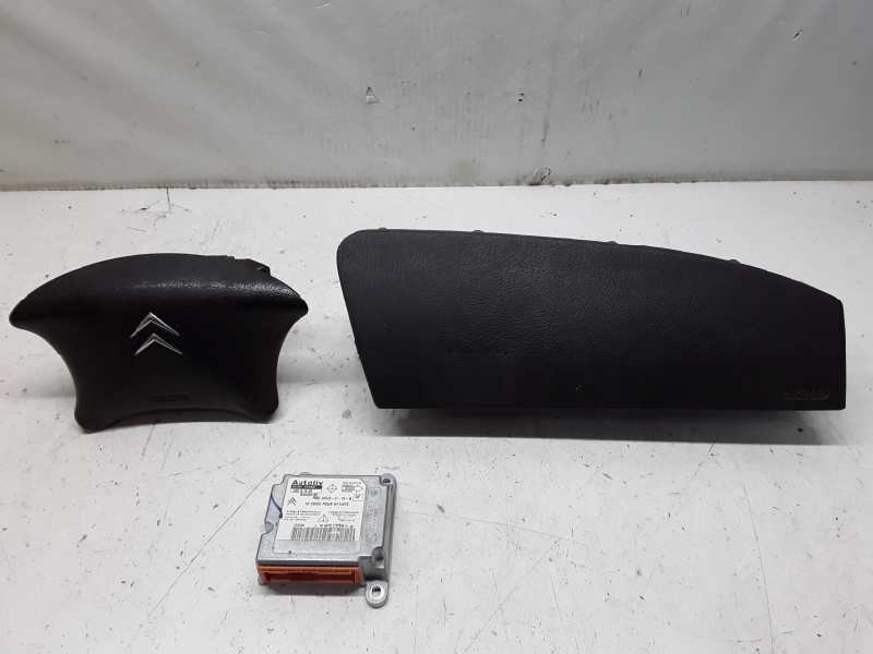 Recambio de kit airbag para citroën xsara berlina 1.6 16v chrono referencia OEM IAM   