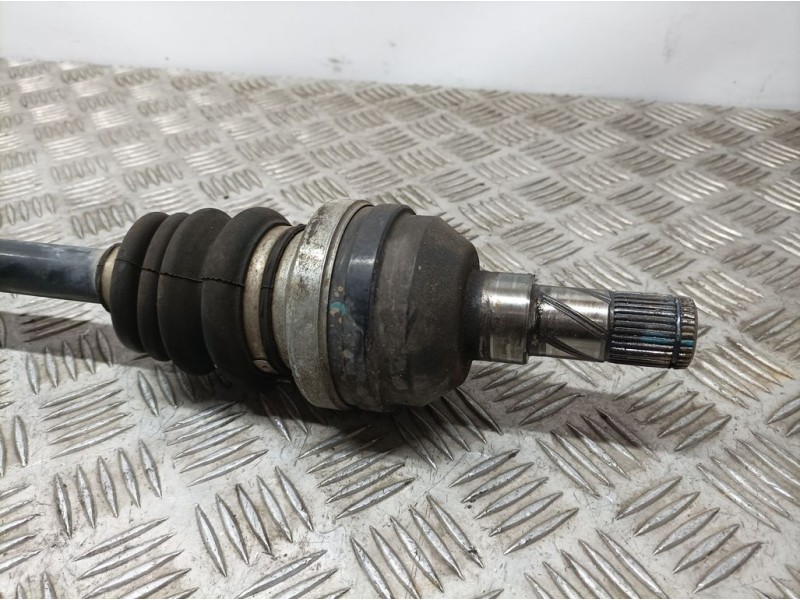 Recambio de transmision delantera derecha para chevrolet aveo ls referencia OEM IAM 96348791  