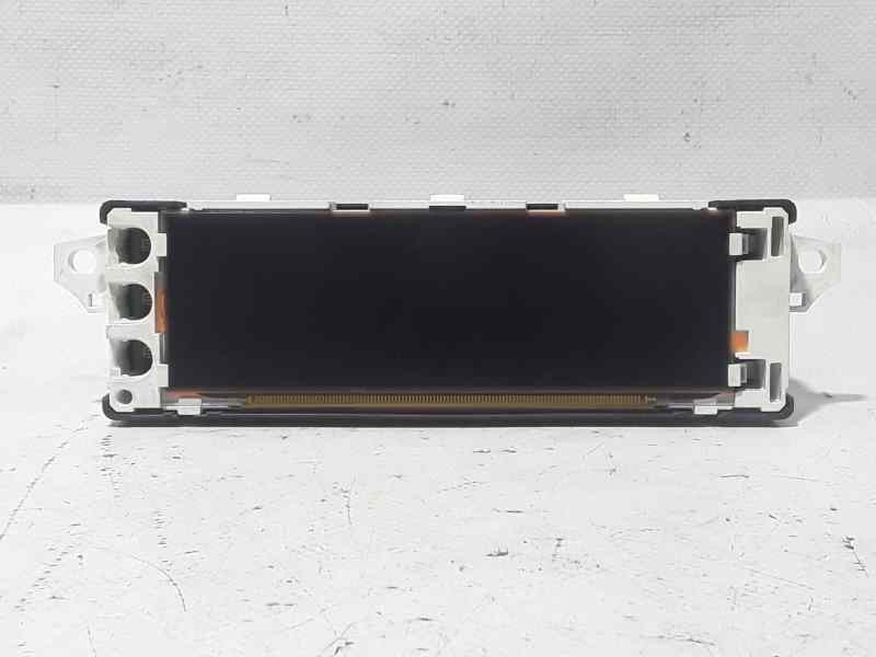 Recambio de pantalla multifuncion para peugeot 308 confort referencia OEM IAM 9664483980  