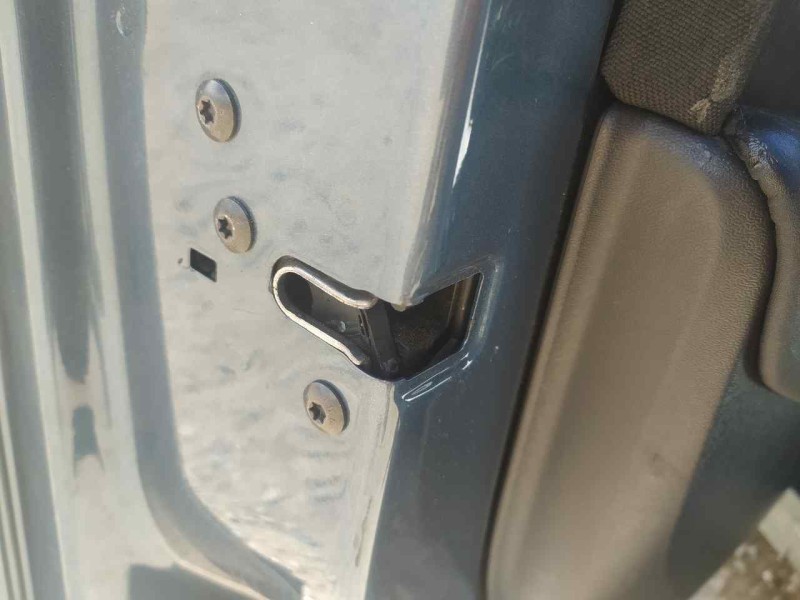 Recambio de cerradura puerta delantera izquierda para volvo v40 hatchback (525) d3 referencia OEM IAM 31391822 933373103 BROSE