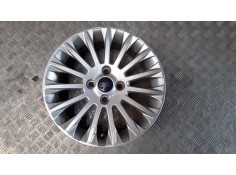 Recambio de llanta aluminio para ford b-max titanium referencia OEM IAM 6.5X16 4 TORN ET40 ALUMINIO ROZADA