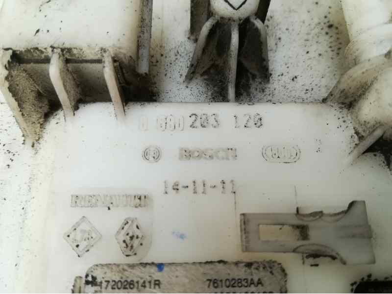 Recambio de aforador para renault scenic iii dynamique referencia OEM IAM 172026141 0580203120 BOSCH