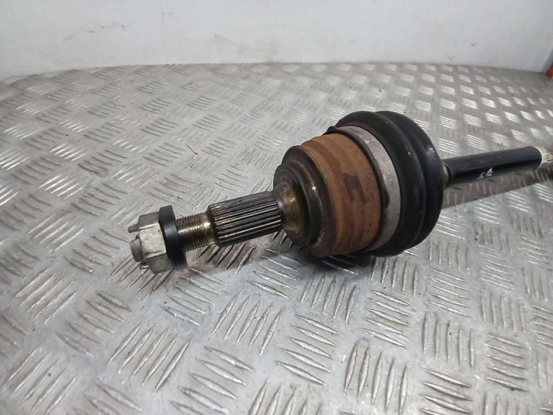 Recambio de transmision delantera izquierda para peugeot 308 style referencia OEM IAM 9677561480  