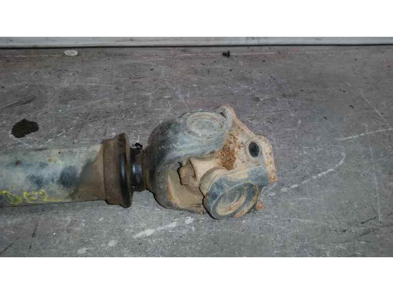 Recambio de transmision central para land rover defender (ld) 110 e familiar referencia OEM IAM   DELANTERA