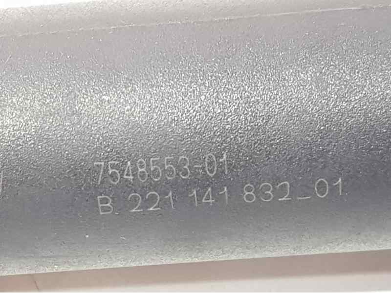 Recambio de bobina encendido para bmw serie 5 berlina (e60) 530i referencia OEM IAM 754855301 B22114183201 BOSCH