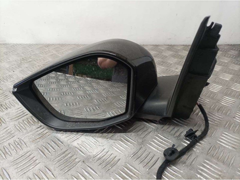 Recambio de retrovisor izquierdo para citroën c4 1.2 12v e-thp pure tech referencia OEM IAM 985398699V  ELECTRICO
