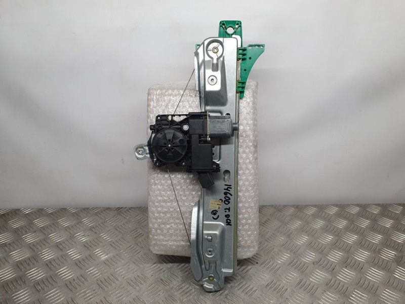Recambio de elevalunas trasero derecho para opel astra j lim. excellence referencia OEM IAM 13350763 911718109 BROSE ELECTRICO 7