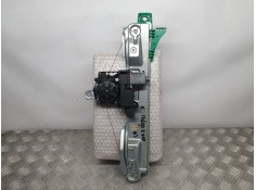 Recambio de elevalunas trasero derecho para opel astra j lim. excellence referencia OEM IAM 13350763 911718109 BROSE ELECTRICO 7