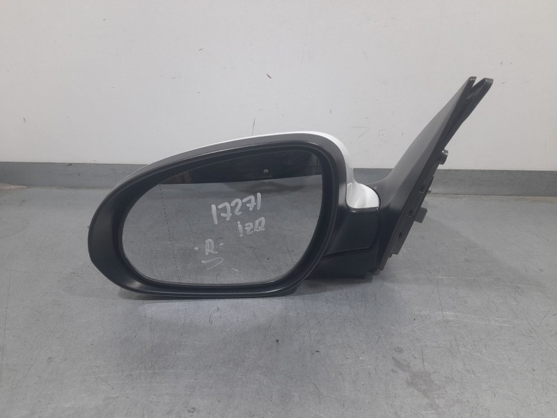 Recambio de retrovisor izquierdo para hyundai i30 (fd) 1.6 crdi referencia OEM IAM 876102R630CA 589025CA SMR