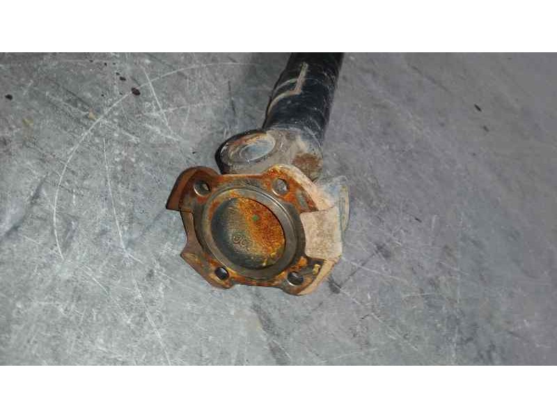 Recambio de transmision central para land rover defender (ld) 110 e familiar referencia OEM IAM   DELANTERA