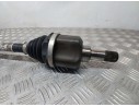 Recambio de transmision delantera izquierda para peugeot 308 style referencia OEM IAM 9677561480  