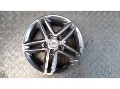Recambio de llanta aluminio para hyundai kona klass referencia OEM IAM 6.5X16 5 TORN ET44 ALUMINIO ROZADA