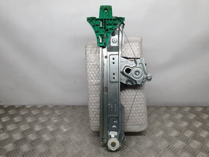Recambio de elevalunas trasero derecho para opel astra j lim. excellence referencia OEM IAM 13350763 911718109 BROSE ELECTRICO 7