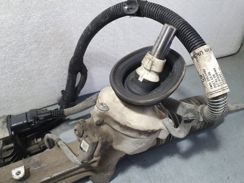 Recambio de cremallera direccion para opel astra k lim. 5türig business referencia OEM IAM 42525092 426154570 ELECTRO-MECANICA