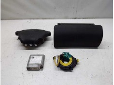 Recambio de kit airbag para hyundai h 1 referencia OEM IAM 4ADA327L21079  