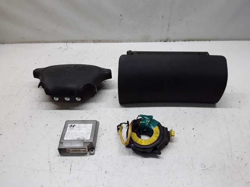 Recambio de kit airbag para hyundai h 1 referencia OEM IAM 4ADA327L21079  