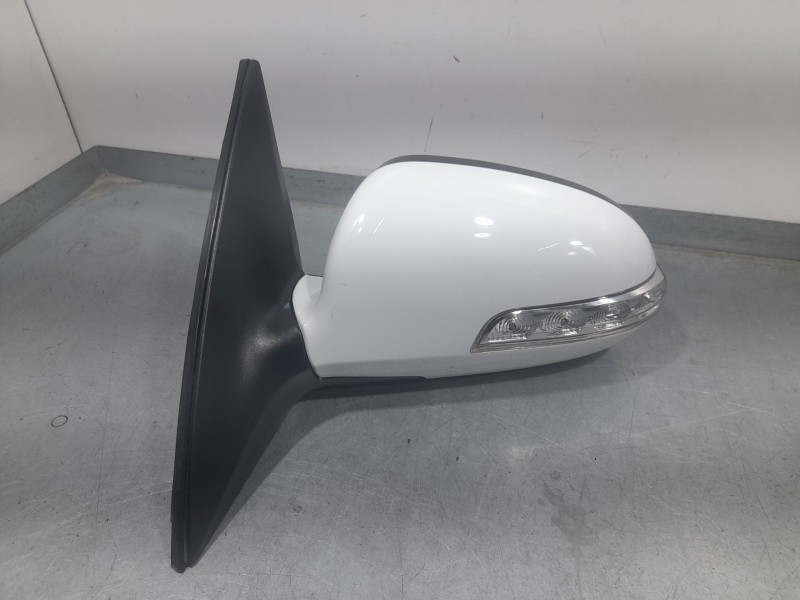 Recambio de retrovisor izquierdo para hyundai i30 (fd) 1.6 crdi referencia OEM IAM 876102R630CA 589025CA SMR