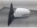 Recambio de retrovisor izquierdo para hyundai i30 (fd) 1.6 crdi referencia OEM IAM 876102R630CA 589025CA SMR
