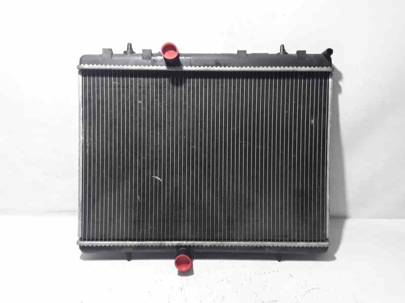 Recambio de radiador agua para peugeot 308 confort referencia OEM IAM 9657576580  