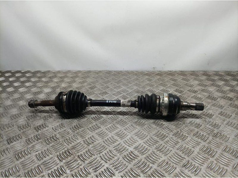 Recambio de transmision delantera izquierda para chevrolet aveo ls referencia OEM IAM 96348790  