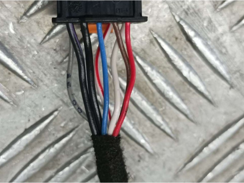 Recambio de retrovisor izquierdo para citroën c4 1.2 12v e-thp pure tech referencia OEM IAM 985398699V  ELECTRICO