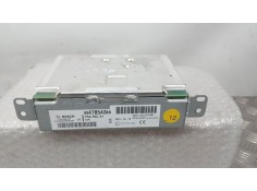 SISTEMA AUDIO / RADIO 9847854380 BOSCH 7503900497