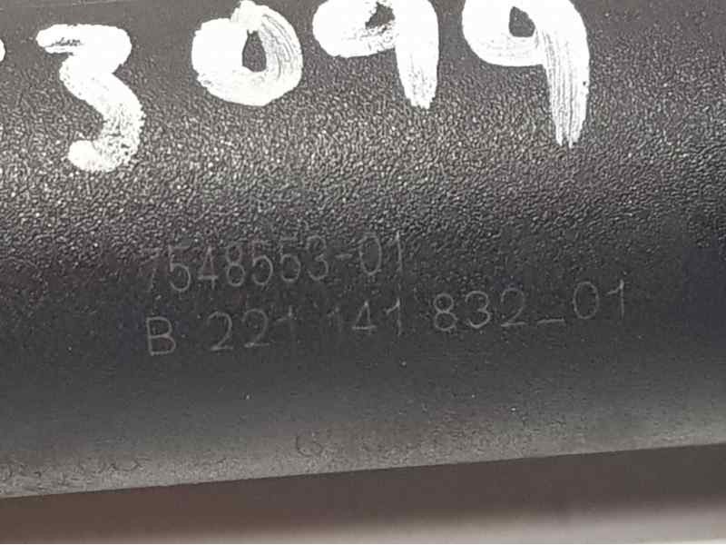 Recambio de bobina encendido para bmw serie 5 berlina (e60) 530i referencia OEM IAM 754855301 B22114183201 BOSCH