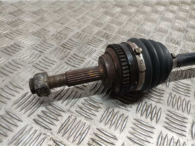 Recambio de transmision delantera izquierda para chevrolet aveo ls referencia OEM IAM 96348790  