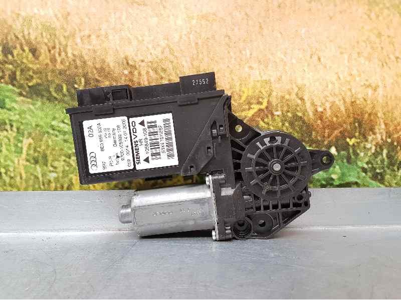 Recambio de motor elevalunas trasero derecho para audi a4 berlina (8e) 3.0 tdi quattro (150kw) referencia OEM IAM 8E0959802A 105