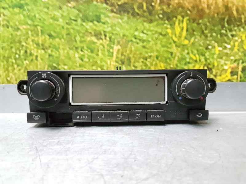 Recambio de mando climatizador para seat ibiza (6l1) reference referencia OEM IAM 6L0820043E  VDO