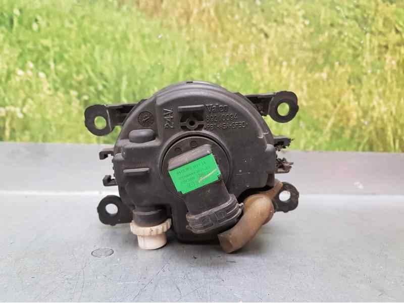 Recambio de faro antiniebla derecho para renault laguna grandtour iii initiale referencia OEM IAM 8200074008 89204719 VALEO