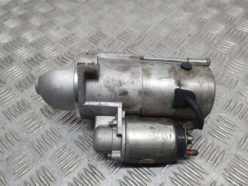 Recambio de motor arranque para chevrolet cruze lt referencia OEM IAM SIN REF  