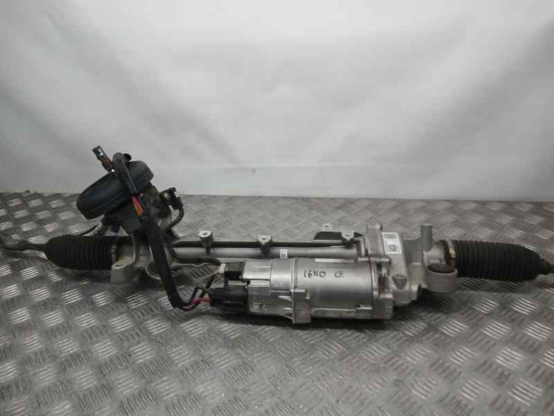 Recambio de cremallera direccion para nissan towstar acenta referencia OEM IAM 490045921R A014G758A ELECTRO-MECANICA