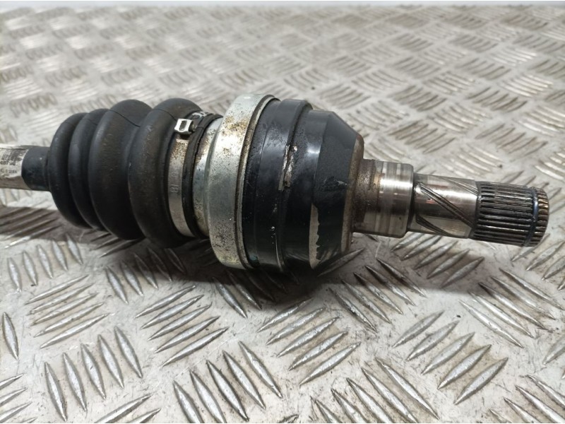 Recambio de transmision delantera izquierda para chevrolet aveo ls referencia OEM IAM 96348790  