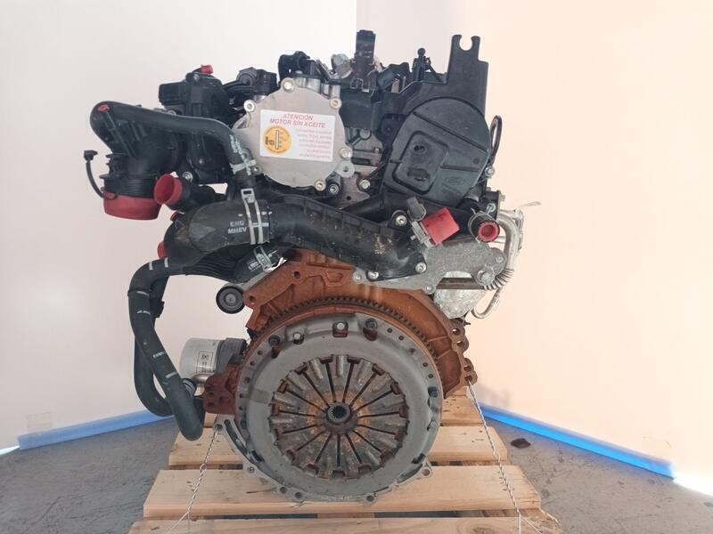 Recambio de motor completo para ford focus iv turnier (hp) 1.0 ecoboost mhev referencia OEM IAM M0DC PK49346 