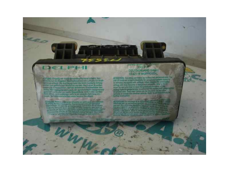 Recambio de kit airbag para opel corsa c cosmo referencia OEM IAM   