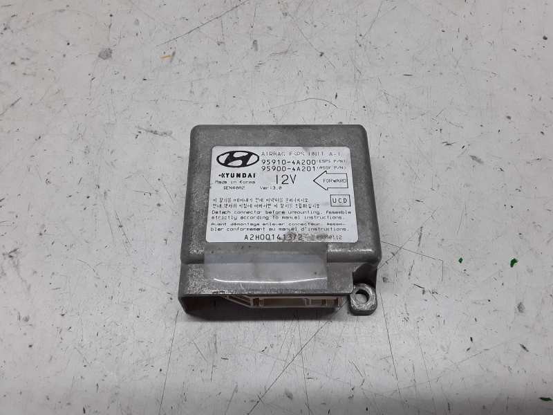 Recambio de kit airbag para hyundai h 1 referencia OEM IAM 4ADA327L21079  